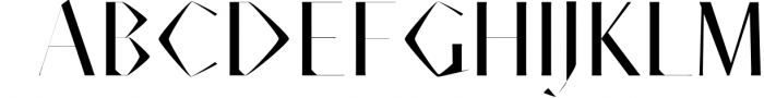 Acacio Serif 2 Font Family Pack Font UPPERCASE