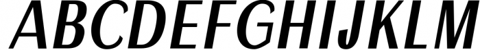 Ackley Beautiful Sans Serif Typeface 1 Font UPPERCASE