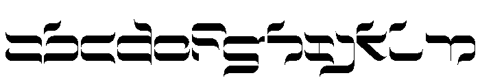 ACCESS THEMES DEMO REGULAR FONT