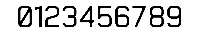 ACES07_Regular Font OTHER CHARS