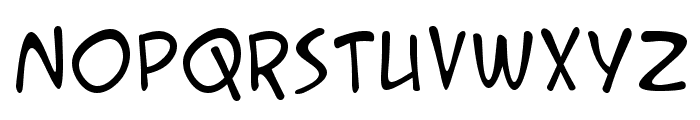 A.C.M.E. Secret Agent Font LOWERCASE