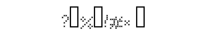 ACSF Divine 5pt light 57px Font OTHER CHARS