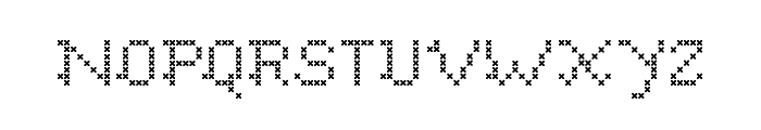 ACSF Divine 5pt light 57px Font UPPERCASE