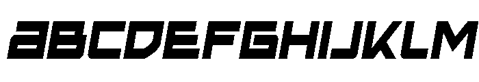 Ace of Swords Condensed Sem-It FONT