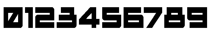 Ace of Swords Condensed Font OTHER CHARS