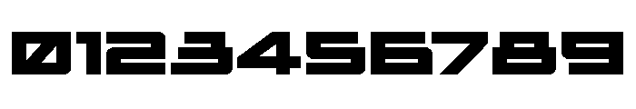 Ace of Swords Expanded Font OTHER CHARS