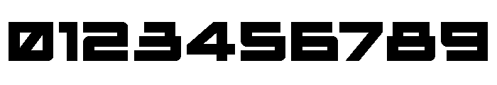 Ace of Swords Spaced Font OTHER CHARS