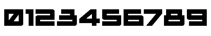 Ace of Swords Font OTHER CHARS