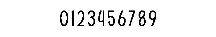 Achieve Dreams Font OTHER CHARS