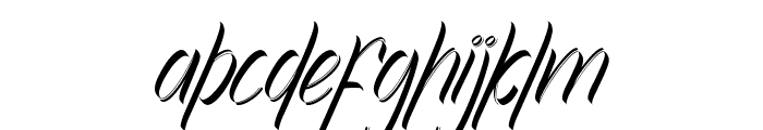 Achilleas Demo Italic FONT