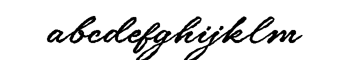 Achilleus Script FONT