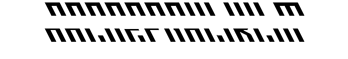 Acid Visions 1986 One FONT