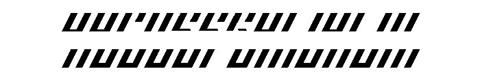 Acid Visions 1986 Two FONT