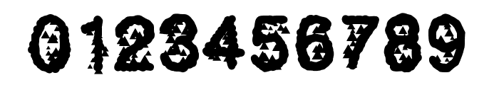 AconcaguaSummit Font OTHER CHARS