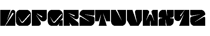 Across Others Demo Regular Font LOWERCASE