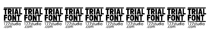 Across Themes Demo Bold Font OTHER CHARS