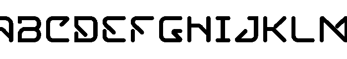 Across Themes Demo Bold Font UPPERCASE
