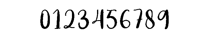 Active Font OTHER CHARS