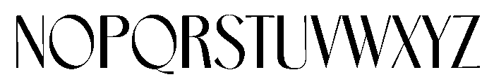 Acuma Font UPPERCASE