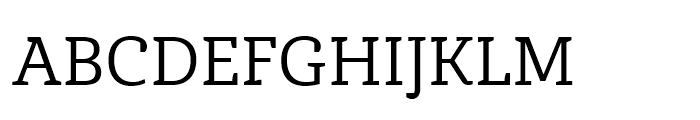 Achille FY Regular Font UPPERCASE
