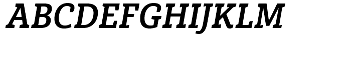 Achille II Cyrillic FY Bold Italic Font UPPERCASE
