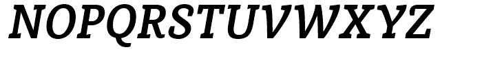 Achille II Cyrillic FY Bold Italic Font UPPERCASE