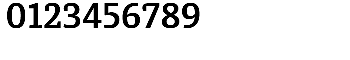 Achille II Cyrillic FY Bold Font OTHER CHARS