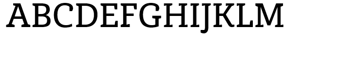 Achille II Cyrillic FY Medium Font UPPERCASE