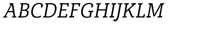 Achille II FY Italic Font UPPERCASE