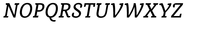 Achille II FY Medium Italic Font UPPERCASE