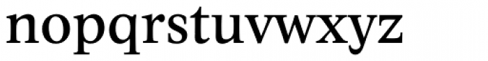 Academica Text Font LOWERCASE