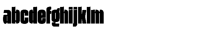 Acai PRO Condensed FONT