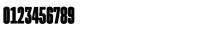 Acai PRO Ultra Condensed Font OTHER CHARS