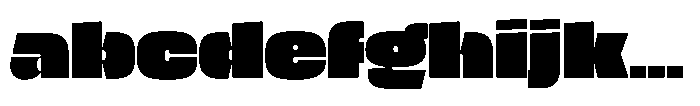 Acai PRO Ultra Expanded FONT