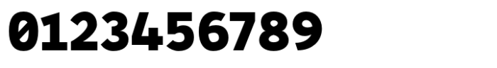 Accessibility Font Black Font OTHER CHARS
