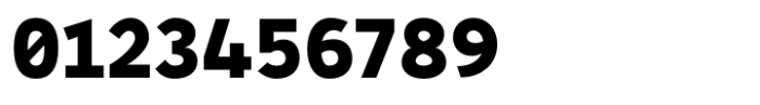 Accessibility Font Bold Font OTHER CHARS