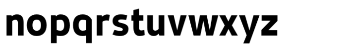 Accessibility Font Headline Font LOWERCASE