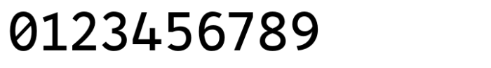 Accessibility Font Regular Font OTHER CHARS