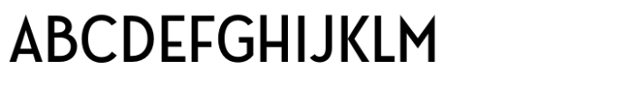 Ace Sans Medium Condensed Font