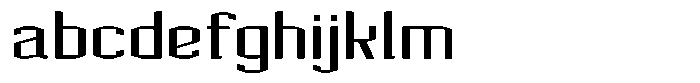 Acel Gothic Semibold FONT