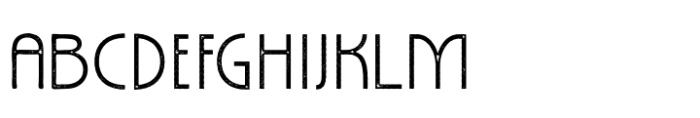 Acelina Stamp Font UPPERCASE