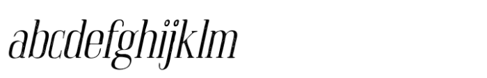 Acelon Stamp Italic FONT