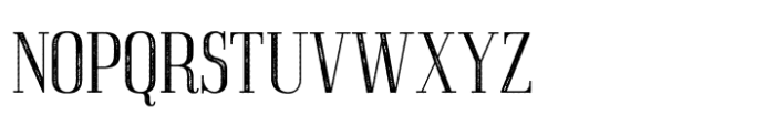 Acelon Stamp Regular Font UPPERCASE