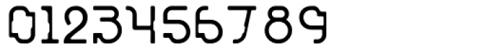 Acetone Regular Font OTHER CHARS