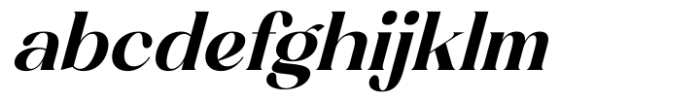 Achemost Italic FONT