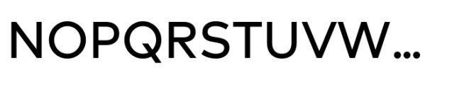Acherus Feral Medium Font UPPERCASE
