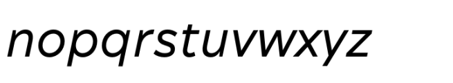 Acherus Feral Regular Italic Font LOWERCASE
