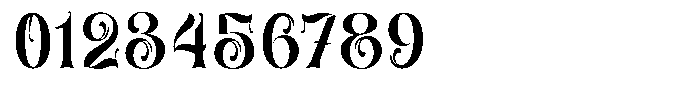 Achimeng Regular Font OTHER CHARS