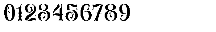 Achimeng Rough Font OTHER CHARS