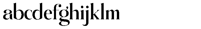 Achroma Editorial Regular FONT